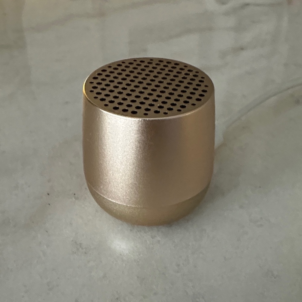 Lexon Mino mini Bluetooth Speaker